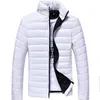 Mens Down Parkas Parka Wadded Mens Winter Tacets and Coats Ultra Light Jacket Mężczyźni 2022 Doudoune Homme Hiver Marque Casual Mash