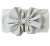 Новый Big Bowknot Baby Baby Headsd