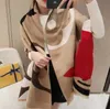 2022 Hot Designer Winter Cashmere Scarf High-end Speat Thick Fashion Womens Shal
