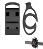 Nuovo supporto per bici da bici per montaggio in bici da bici per silicio per approccio Garmin S1 S3 Fenix Forerunner Bicycle Parts1492275