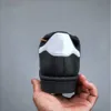 Anti -Slip -transparente Gummi -Board -Schuhe Klassische Sportschuhe Wildleder Leder Obermaterial komfortabel mit rohem Gummi -Außensohle Retro -Stil EG49