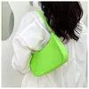 Bolsas de noite Moda Bolsa de ombro feminina requintada Handbag Avançado Textura Luxo Mulheres Substitutas Cort Solid S Carteira