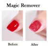 Remover Magic Burst Nail Gel Remover Repel Off Gel Remover Nail Repousser la crème Nettoyer outils