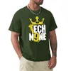 Męskie Polos Tech N9ne T-shirt Customs Swes Plus TASES T SHIRTS FOR MEN