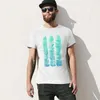 Herrpolos Seafoam Seaweed T-shirt Vintage Clothes Chort Sleeve Tee Mens Big and Tall T Shirts