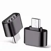 OTG-adapter Mobiltelefon USB-kortläsare USB2.0 till Type-C Micro Android V8 TPC-adapter