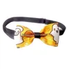 Hundebekleidung Haustier Fliege Halloween Cosplay Krawatte Verstellbares Bowties Kragenzubehör Pflegeprodukte für Katzen Hunde Drop liefern Dhin5