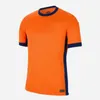 2024 Netherlands MEMPHIS Soccer Jersey HoLLAnd JONG VIRGIL DUMFRIES BERGVIJN Shirt KLAASSEN BLIND DE LIGT Men Kids kit 2025 Dutch Football Shirt uniform