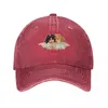 Ball Caps Vintage Fiorucci Cherubs Baseball Cap Class