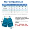 PVFE Мужские купальники Escatch Man Swim Shart Shorts Trunks Brunks Board Плавание брюки купальники мужские