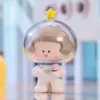 Pop Mart Little Cookie Park Park Series Blind Box Toys Toys Mystery Mistery Caixa Action Figure Oursa Model Birdet Gorder 240422