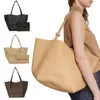 Luxus Large Shopper Bag Damen Designer -Tasche Unterarm Weekend -Handtasche Herren Leder mit Geldbörsen Cross Body Clutch Reisetaschen
