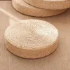 Cuscino 40/45 cm Giappone di paglia di meditazione pavimento tatami cuscini divani di grano saraceno per la decorazione della casa