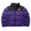 North Mens Puffer Ceket Erkekler İçin Ceketler Kış Satış Parkas Parklar Su-Yeniden Teşvik Edilebilir Kaput 1996 Retro Nuptse 700 Dolgu Paketle Paket Ceket Kış