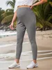 Maternity Bottoms Leggings Maternity Pants for Women Over The Belly Pregnancy Joggers Casual Lounge PantsL2404