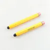Stylus pen для емкостно -сенсорного карандаша для таблеток для мобильного телефона для iPhone samsung Universal Android Phone Trange Pencil