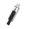 Drives USB Flash Drive USB3.1 High Speed ​​PD165 64GB 128G 256G 512G Slide Metal USB Läshastighet upp till 60120MB/s