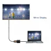 Adapter Usb 3.0 to Vga Video Graphic Card Display External Cable Adapter for Pc Hdtv 1080p/ Usb 3.0 to Female Vga Connector