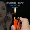 Best Sellers Bottle Lighter Wine Bottle Flame Without Gas Lighter Unique Personal Whiskey Cigarette Lighters Windproof