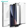 Protectors For Xiaomi 13 Ultra Film NILLKIN 2 Pcs Impact Resistant Curved Screen Protector For Xiaomi Mi 13 Pro Soft Film Not glass