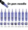Micro Needles Cartridge for dr pen A1 Tips Electric Auto Micro Stamp Derma Dr Pen Anti Acne Skin Care nano needle9396687