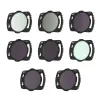 Accessoires Filtre réglable pour DJI Avata O3 Sky End Nd Filter Set Camera Lens Filter Kit pour filtre CPL NDPL MCUV Polarizer Accessoires