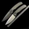 PROTECH BR-2 Whiskers Auto Folding Knife Outdoor Camping Hunting Pocket EDC Tool Knife