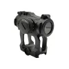 Tillbehör Taktiskt språng QD -montering för Micro Red Dot Sight 1,93 tum Optisk mittlinje Höjd Fit Weaver Picatinny 20mm Rail CNC Aluminium