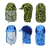 Czapki czapki spf 50+ Baby Sun Hat Regulowane letnia czapka dziecięca Travel Outdoor Travel Beach Hat dla dzieci Sun Hat Akcesoria D240425