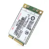 Akcesoria używane mini PCIE 3G/4G WWAN GPS moduł Sierra MC7700 PCI Express 3G HSPA LTE 100MBP Wireless WWAN Card GPS odblokowany