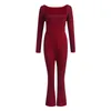 Kvinnors jumpsuits rompers Womens klänning V-ringning axellös spaghetti axelband harembyxor bib täcker y240425