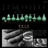 Vases Ceramic Vase Celadon Modern Chinese Style Home Decoration Crafts Living Room