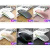 Ratos mouse sem fio mouse silencioso recarregável ergonomic dualmode mausar 1600dpi com mouse de retroiluminamento de LED RGB para ipad xaiomi mi pad 5 tablet