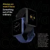 Montres Global Version Poco Watch 1.6 '' Affichage AMOLED 14 jours Batterie GPS Alwayon Watch Face Blood Oxygène Smartwatch