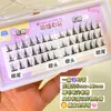 False Eyelashes DIY Cluster Eyelash Extension COS Little Devil Segmented Double Eyelid Makeup Tool Individual Lashes