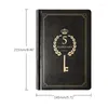 Sheets Super Thry Leather A5 Journal Notebook Daily Planner Agenda Notepad H05A