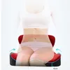 Pillow "L" Shape Memory Foam Orthopedic Comfort Ergonomic Design Back Coccyx For Car Seat Office Chair Pain Relief