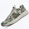 Casual Shoes do-Win Summer Anti Slip Men Camouflage Mesh Training Ultra Light Rubber Military Running Trekking Sneakers