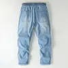 2024 jeans vintage nuovi pantaloni casual cotone pantaloni da uomo