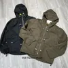 Erkek Hoodies Grailz Hoodie Ceket Yüksek Kalitesi 1: 1 Yapılandırılmış Fonksiyonel Zip iş giysisi Erkekler Kadınlar Gevşek Günlük