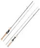 Spinning Rods Catchu Ultra Light Fishing Rod Carbon Fiber Spinning Casting Poles Bait WT 159G Line 36lb Fast Trout 2301072653439