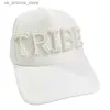 Ball Caps Wedding Baseball Hat Pearl Triangle Bride MR Wedding Decoration Bride Gift Team Single Party Photo Prop Letter Wedding Day Q240425