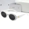نظارة شمسية ثلاثية المصمم نظارات شمسية للنساء الرجال