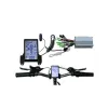 Accessori Escooter Ebike Parti controller Brushless 800W/1000W con display LCD M5 per kit per biciclette