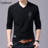 T-shirty 2023 Nowa marka mody Towala dla mężczyzn Korean Boyfriend Prezent