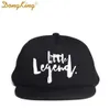 Caps Hats Dongking Trucker Cappello Little Legend Print Father Dad Cap Dads Child Child Chil