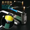 Butane Cigar Lighter Torch Flame Torch Lighters Wholesale Wholesaler of Refillable Without Gas Torch Lighters Jet Flame