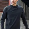 Herrtröjor fleece taktisk tröja jacka tröjor termisk pullover casual höst vinter män kappa streetwear