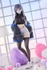 Action Toy Figures 24 cm MAXCUTE Masked Girl Yuna Illustrazione di Biya 1/7 Sexy Girl Model PVC Anime Toys Action Figure Toys per adulti Regali di bambola Y240425PCY0