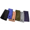 Pantaloni da uomo pantaloncini topsoney di qualità superiore designer estivo da donna a strisce sono eleganti sport sport palestra di asciugatura rapida beac otiuy